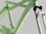 Bicicletta green: arriva telaio stampato