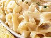 fettuccine Alfredo