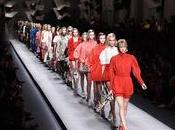 Milano Fashion Week, Fendi primavera estate 2016