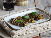 Involtini Melanzane bianche