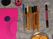 Neve Cosmetics: stash