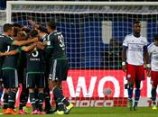 Amburgo-Schalke 0-1: Sané neutralizza Rothosen magia