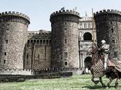 giostra sedili Napoli Maschio Angioino