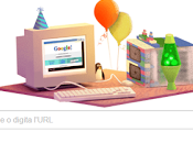 Buon compleanno Google