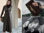 Modernità leggerezza collezione Trussardi primavera estate 2016 alle sfilate Milano