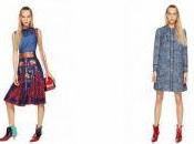 Colori, trasparenze brio sfilata Missoni primavera estate 2016 Milano Moda Donna