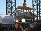 28/09/2015 nucleare radioattivo Trino: spedito Francia nella notte