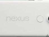 Google Nexus certificato dall'FCC