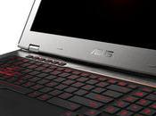 ASUSTeK primo produttore mondo gaming laptops