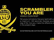Parte seconda edizione concorso “Scrambler Are”