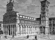 Eugenio Müntz, Lucca