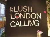 Novità Autunno LUSH: arcobaleno profumi, direttamente Oxford Street!