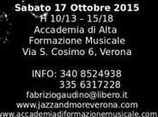 Jazz Masterclass Amato Deidda Verona