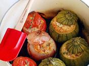 Verdure ripiene alla provenzale Provencal stuffed vegetables