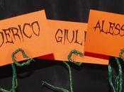 [HALLOWEEN Tutorial Zucca segnaposto progetto