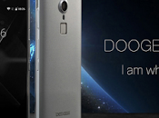 Doogee 5.5", Ram, 8-core 1.5Ghz, 3000 mAh, impronte digitali costruito materiali Apple soli euro