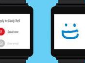 Skype compatibile Android Wear