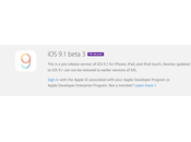 Dopo rilascio 9.0.2, Apple rilascia anche beta agli sviluppatori