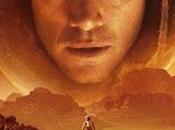 MARTIAN: storia primo super-uomo Marte