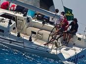 Vela X-41 alla Rolex Capri Sailing Week: partenopei testa classifica