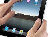 iPad benvenuto!