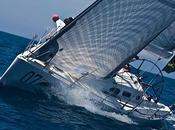 Vela Rolex capri sailing week: Negli X-41 ancora parità Raffica Five