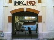 Macro: Museo d'arte contemporanea Roma sedi: l'ex stabilimento industriale Peroni, padiglioni dell'ex-mattatoio