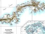 Kadavu, quarta isola piu' grande delle Fiji, l'Astrolabe Reef