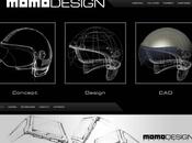 MOMODESIGN WEB: online nuova finestra mondo design