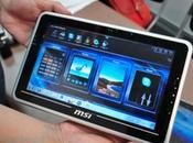 MSI: nuovi tablet, WinPad