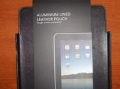 Review custodia: Pochette Alu-Leather iPad Proporta