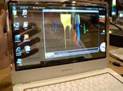 Amoled: transparent display future