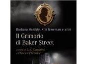 grimorio Baker Street: Sherlock Holmes detective dell’orrore racconti nuovi zecca targati Gargoyle Books