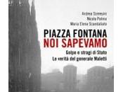 Piazza Fontana: Vinciguerra prende parola dopo libro-intervista generale Maletti