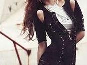 HEAT UP... Edita Vilkeviciute Sebastian Numéro Tokyo July/August 2010