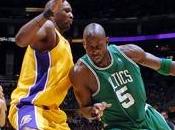 Lakers Celtics, precedenti stagionali