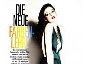NEUE FARBENLEHRE... Glamour Germany June 2010 Nagi Sakai with Megan McNierney Charon Cooijmans