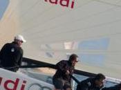 Vela Audi Melges Sailing Team sesto dopo seconda giornata