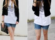 Jade Nontelodico: Prima Fashion blogger indossare Miti T-Shirt