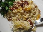 Cous cous alla nordafricana