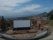 Adeguarsi sopravvivere: TaorminaFilmFest cinema pallone... azzurri grande schermo