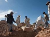 Trovati corpi miniera abbandonata messicana. forse fossa comune usata narcotrafficanti