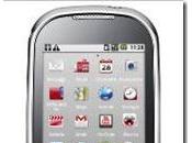 Samsung Corby i5500: Android 199€ Comunicato scheda tecnica completa