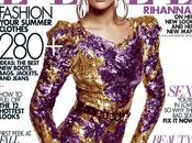 Rihanna sulla cover Elle July 2010 Foto video