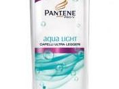 PROVATI VOI: Pantene AQUA LIGHT shampoo