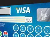 Visa CodeSure: arriva carta credito blindata transazioni line