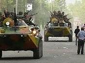 Dichiarato stato emergenza kirzighistan