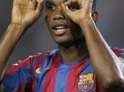 Tutti conoscono molto bene classe Eto'o, giocatore