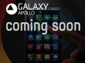 Samsung Galaxy Apollo: emergono primi dettagli