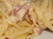 Pasta alla carbonara papà: prego, niente insulti